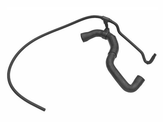 Mercedes Engine Coolant Hose - Upper 2025015982 - Rein CHR0435